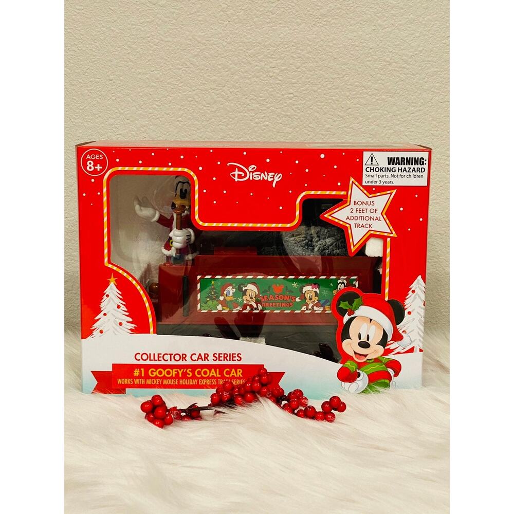 Disney Mickey Mouse Holiday Express